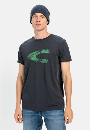 T-shirts print - night blue