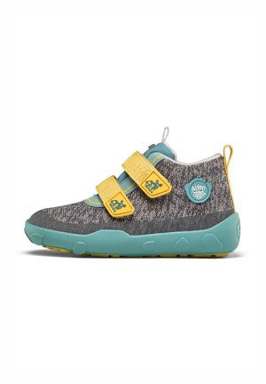 KNIT HAPPY - Zapatos de bebé - grau