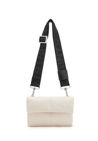 AllSaints Taška s příčným popruhem - white