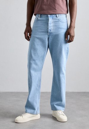 GANNON - Jeans relaxed fit - eco light wash