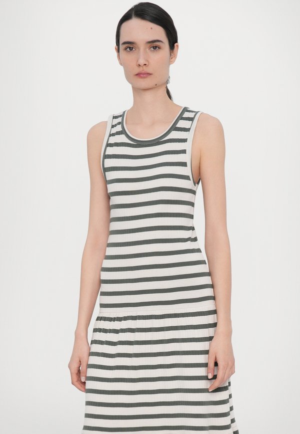 UMMEI - Day dress - army4