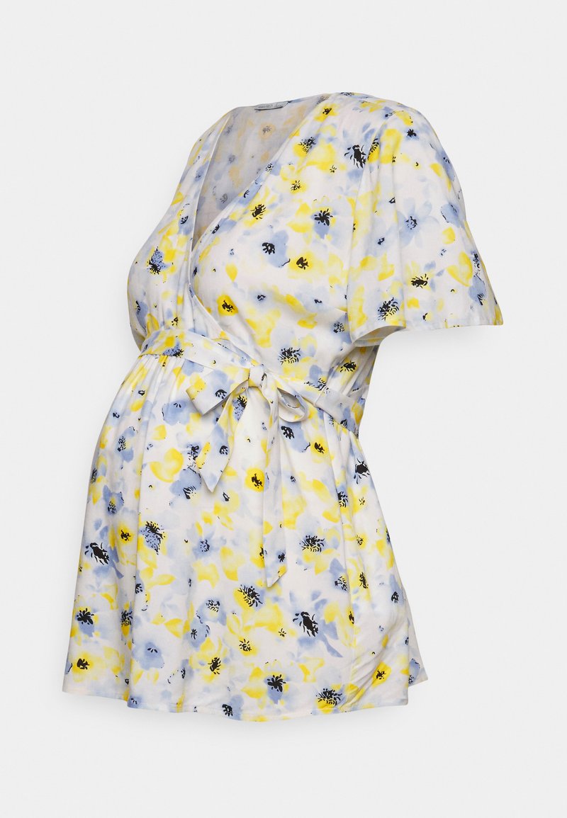 Anna Field MAMA Blouse wit