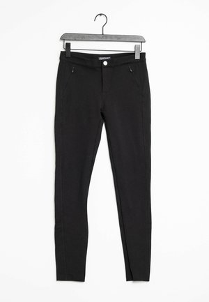 Tommy Hilfiger, Jean slim - black