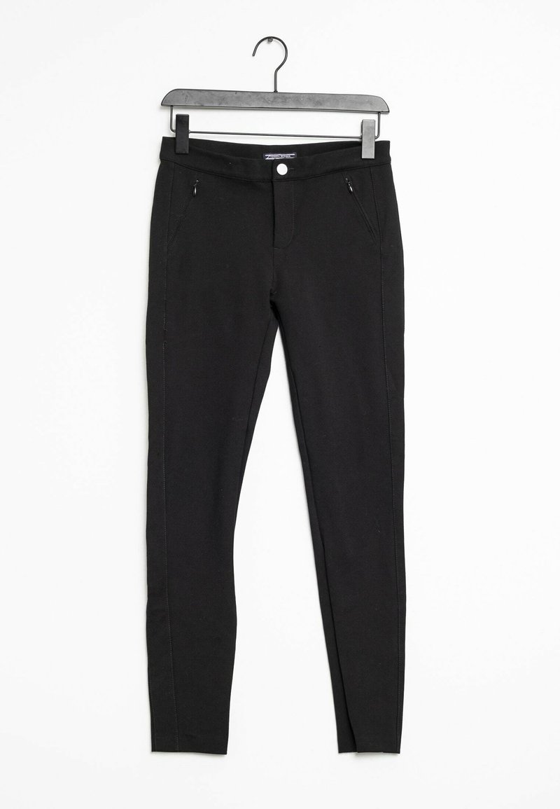 Tommy Hilfiger Jean slim - black