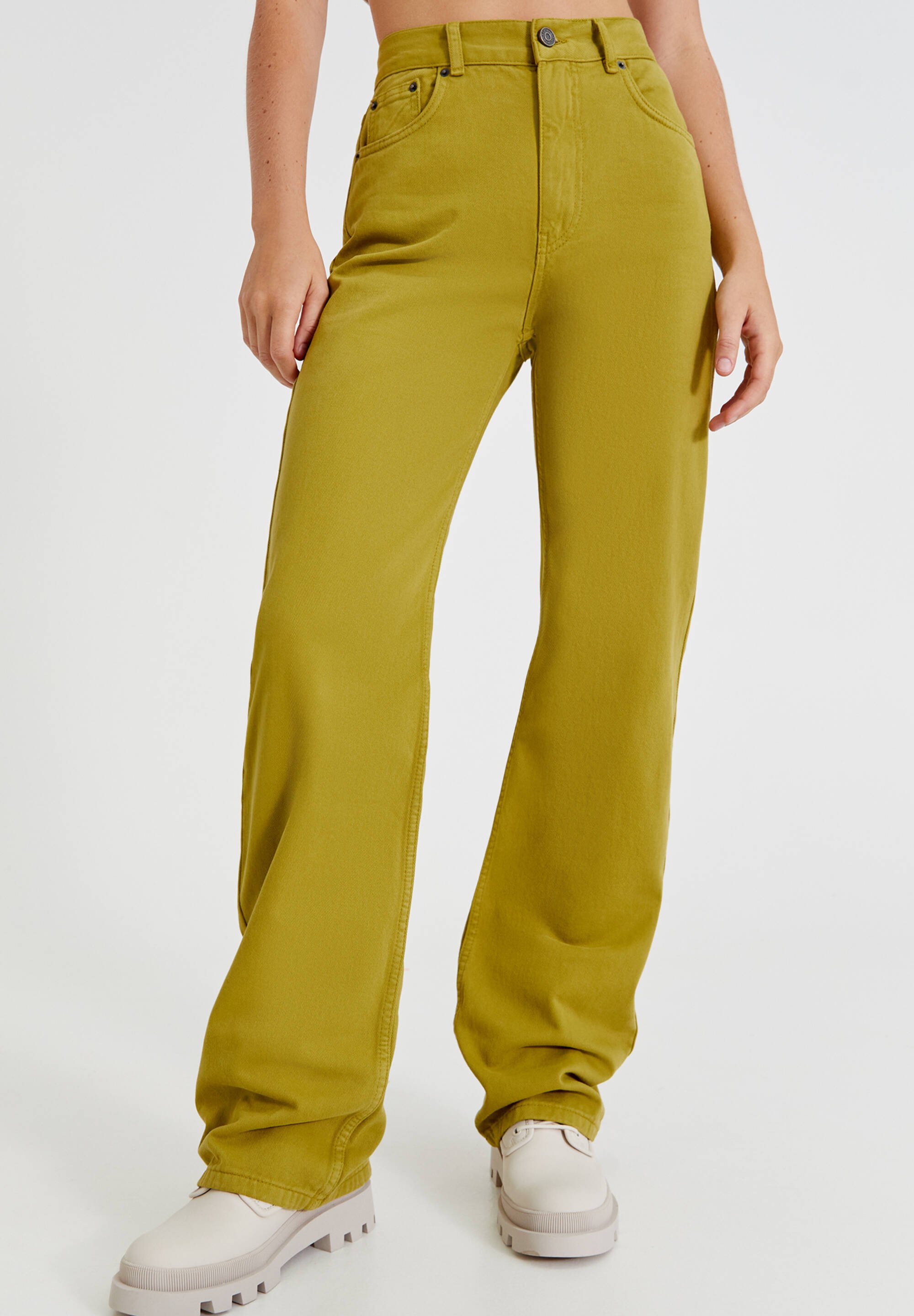Acquisto \u003epull \u0026 bear pantaloni Grande vendita - OFF 65%