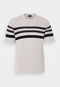 Unausgewählt, beige