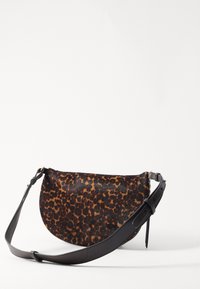Vanessa Bruno BANANE - Olkalaukku - fauve
