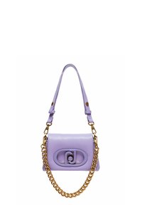 SMALL LAPUFFY - Borsa a mano - wisteria