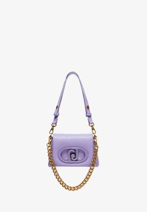 LIU JO SMALL LAPUFFY - Borsa a mano - wisteria