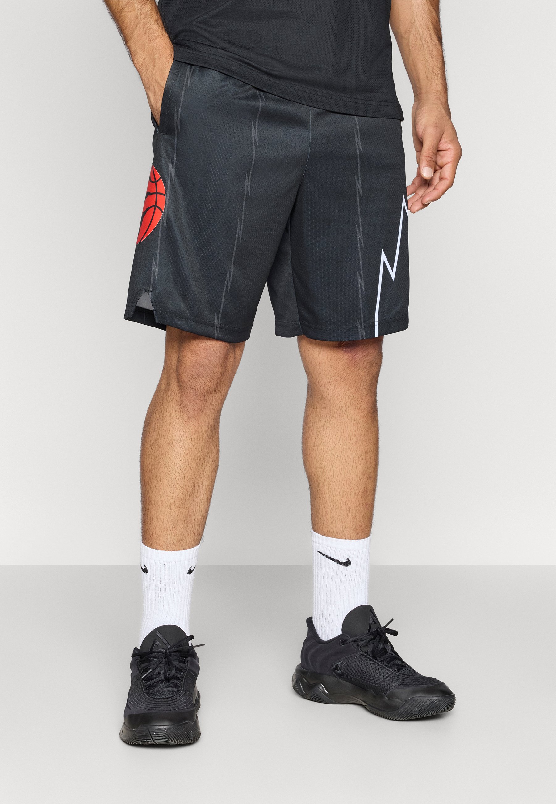 nike raptors shorts