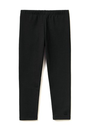 STRETCH - Legging (type pantalon) - black