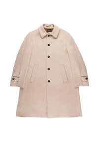 - Klasyczny płaszcz