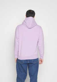Obey Clothing TAG HOOD - Majica s kapuljačom - digital lavender