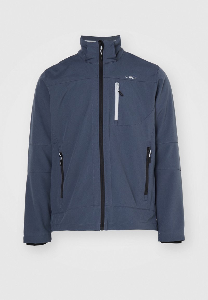 CMP Herren Softshelljacke Mit Kapuze - Wasserdicht & Atmungsaktiv