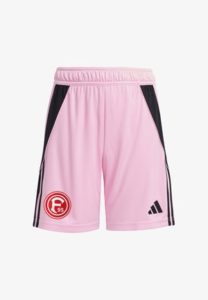 adidas Performance, ADIDAS PERFORMANCE FORTUNA DÜSSELDORF TORWARTSHORT 2025/2026 REPLICAS - Kurze Sporthose - rosa
