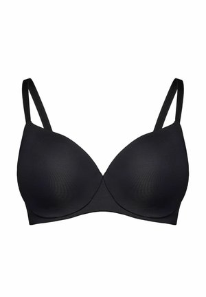 ESOTIQ, ESOTIQ - T-shirt bra - black