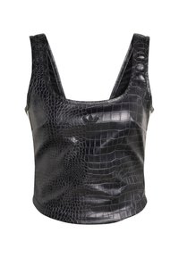 CORSET - Blouse - black