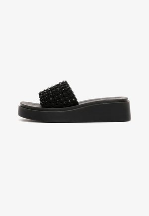 Derimod, Ciabattine - black
