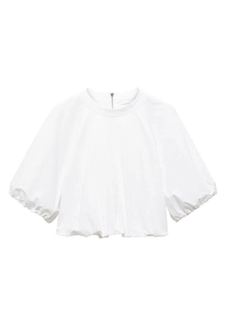 Mango Blouse wit