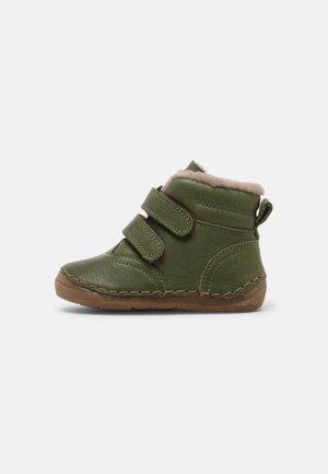 PAIX WINTER UNISEX - Zimní obuv - olive
