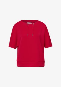 Non sélectionné, salsa red