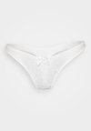 NELLE THONG - Perizoma - white