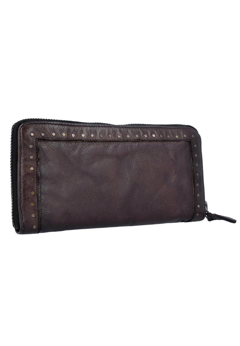 Damen Geldbörsen | Jack Kinsky WELLINGTON Geldbörse mokka/braun - DG67574 Damen Geldbörsen | Jack Kinsky WELLINGTON Geldbörse mokka/braun - DG67574