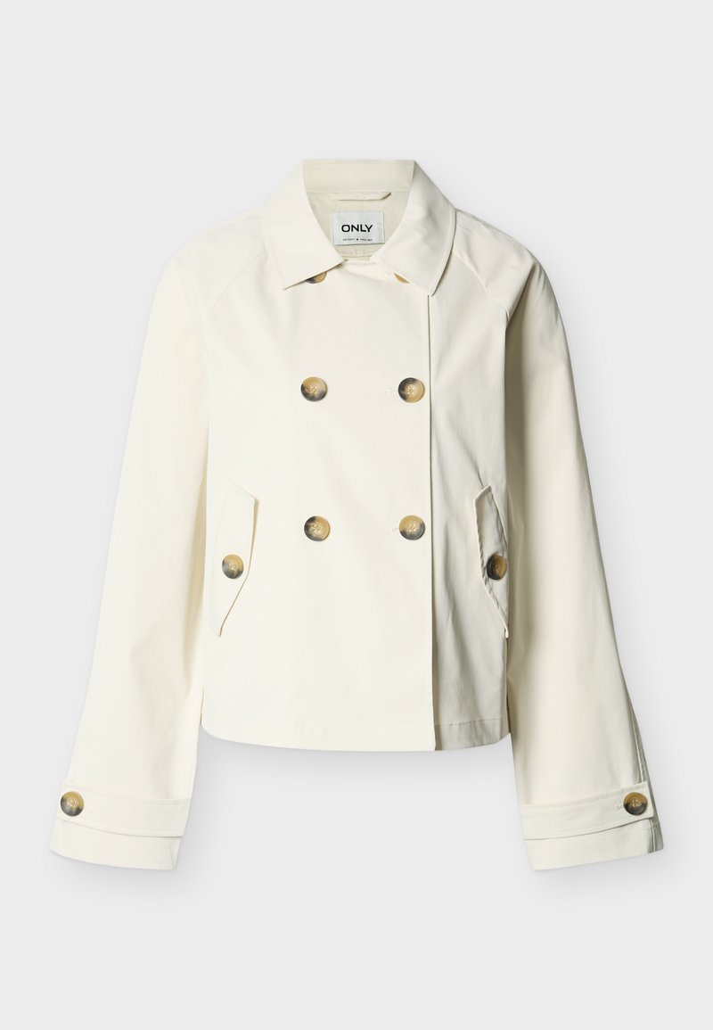 Leichte Jacke
