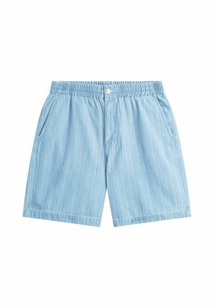 Dobber, Denim shorts - lt blue wash