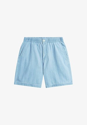 Dobber, Jeans Shorts - lt blue wash