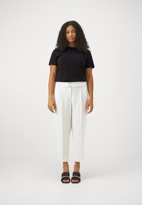 BOSS TAPIAH - Housut - open white