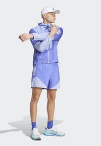 adidas Performance OTR B CB - Chaqueta de running - semi  blue blue spark