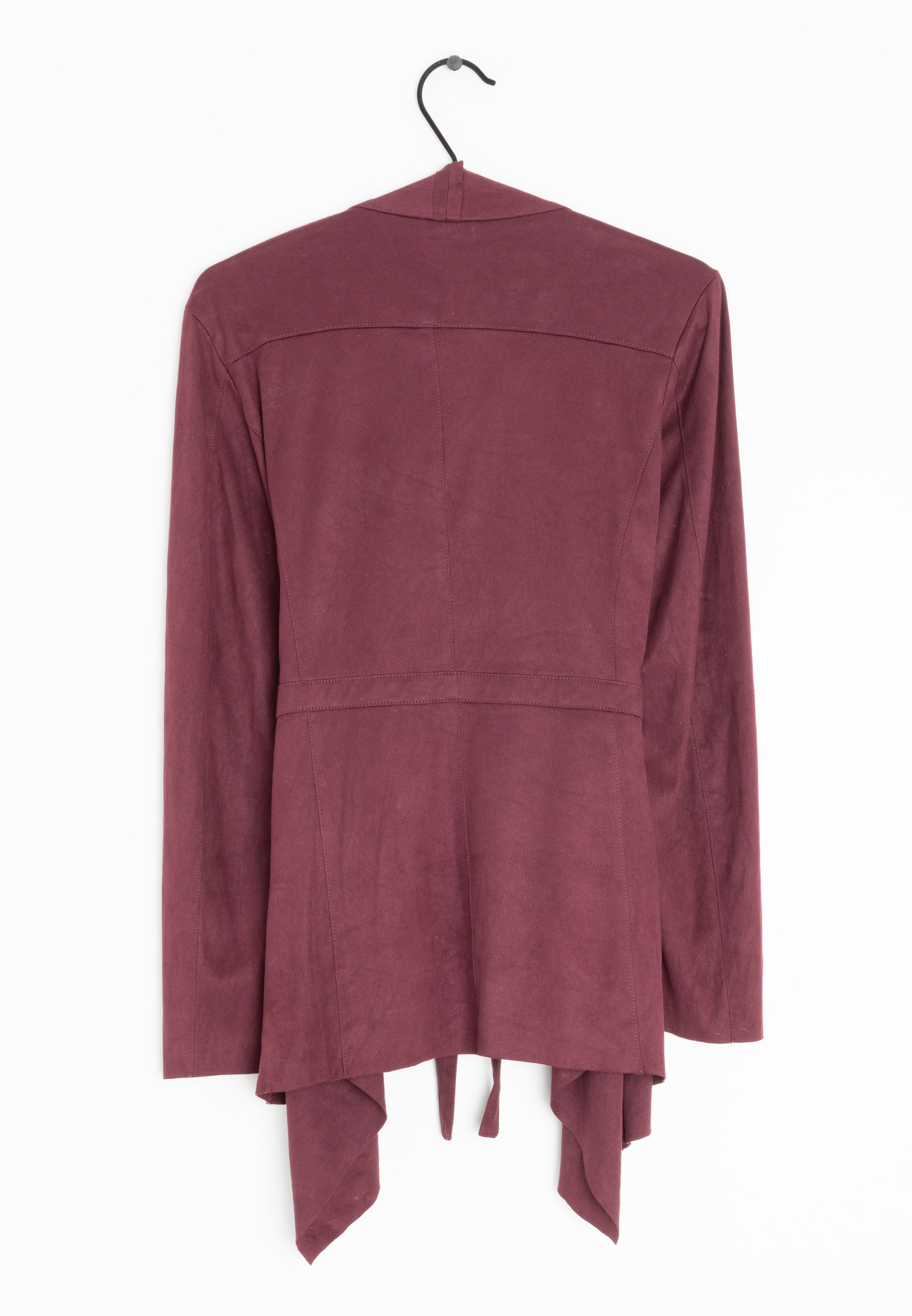 Laura Scott Fleece jacket - red - (Pre 