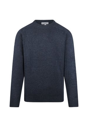 Strickpullover - navy