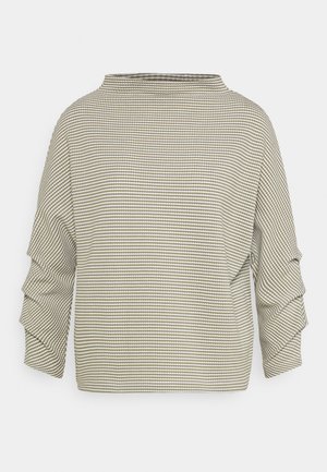 someday., T-shirt à manches longues - mottled green