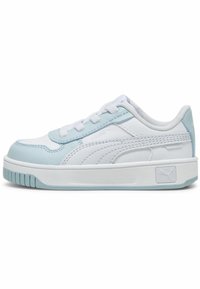 Puma - CARINA STREET  - Lauflernschuh - white silver mist Thumbnail-Bild 1