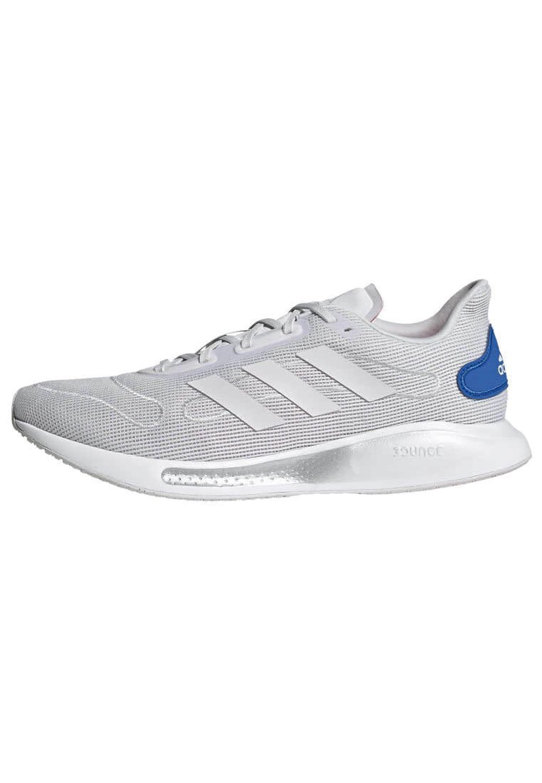 adidas Performance GALAXAR RUN M - Neutral running shoes - grey -  Zalando.co.uk