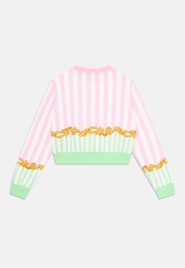 BAROCCO LEAF FOULARD KIDS PRINT - Sweatshirt2