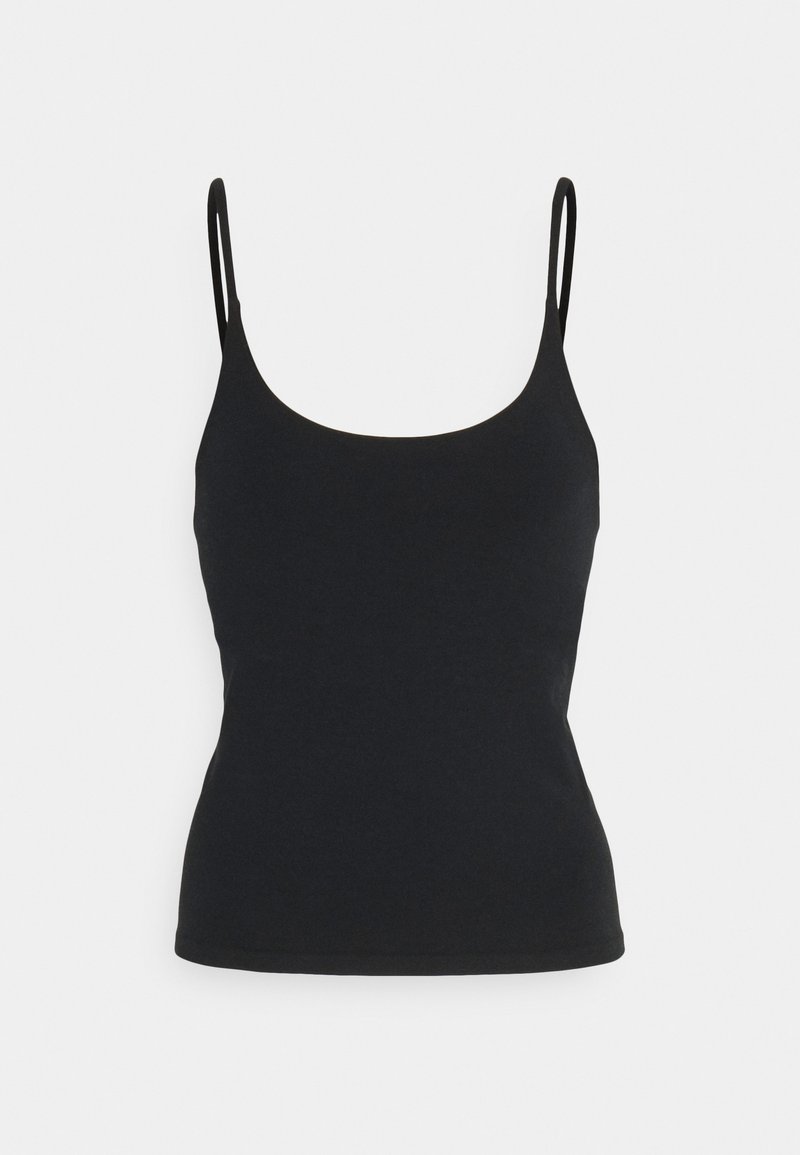 Yogasearcher Top zwart