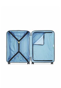 Delsey Paris UNITED COLORS OF BENETTON HARDSIDE 4 ROLLEN TROLLEY - Bagaglio a mano - purple