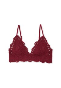 SUCCESS - Reggiseno a triangolo - bordeaux