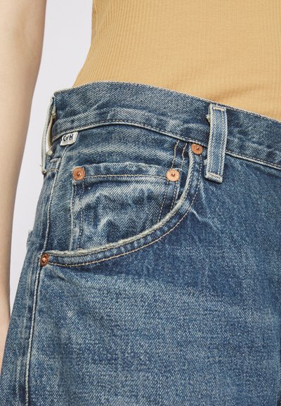 Citizens of Humanity AYLA BAGGY - Jeans baggy - brielle