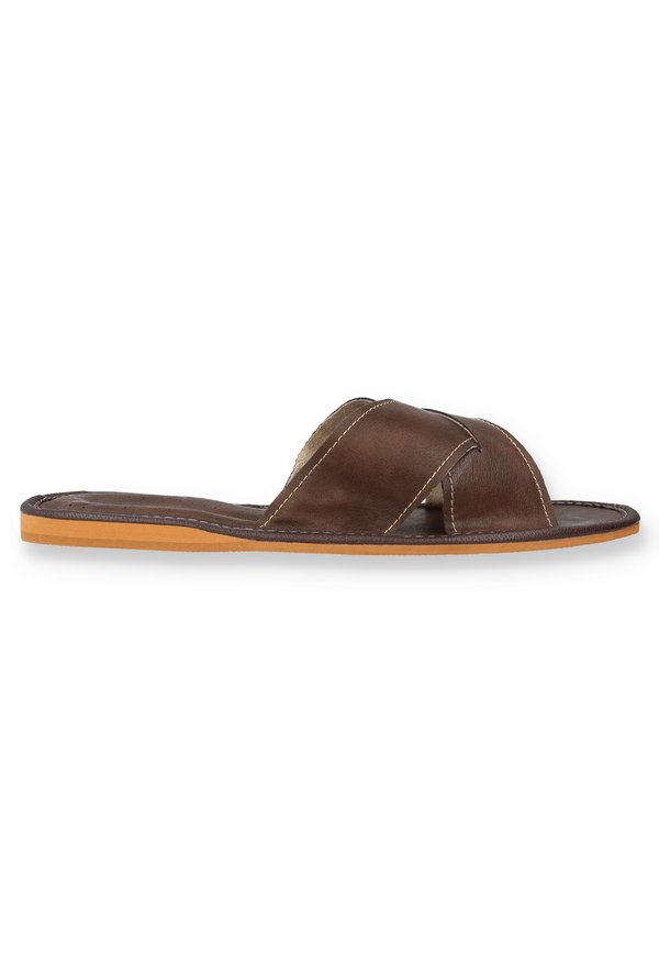 VALENCIA SOMMER - Pantolette flach