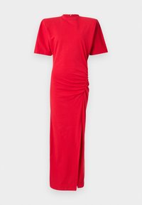 MARVIN ABITO JERSON - Maxi dress - rosso salsa