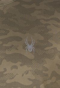 Spyder Langærmet T-shirt - khaki