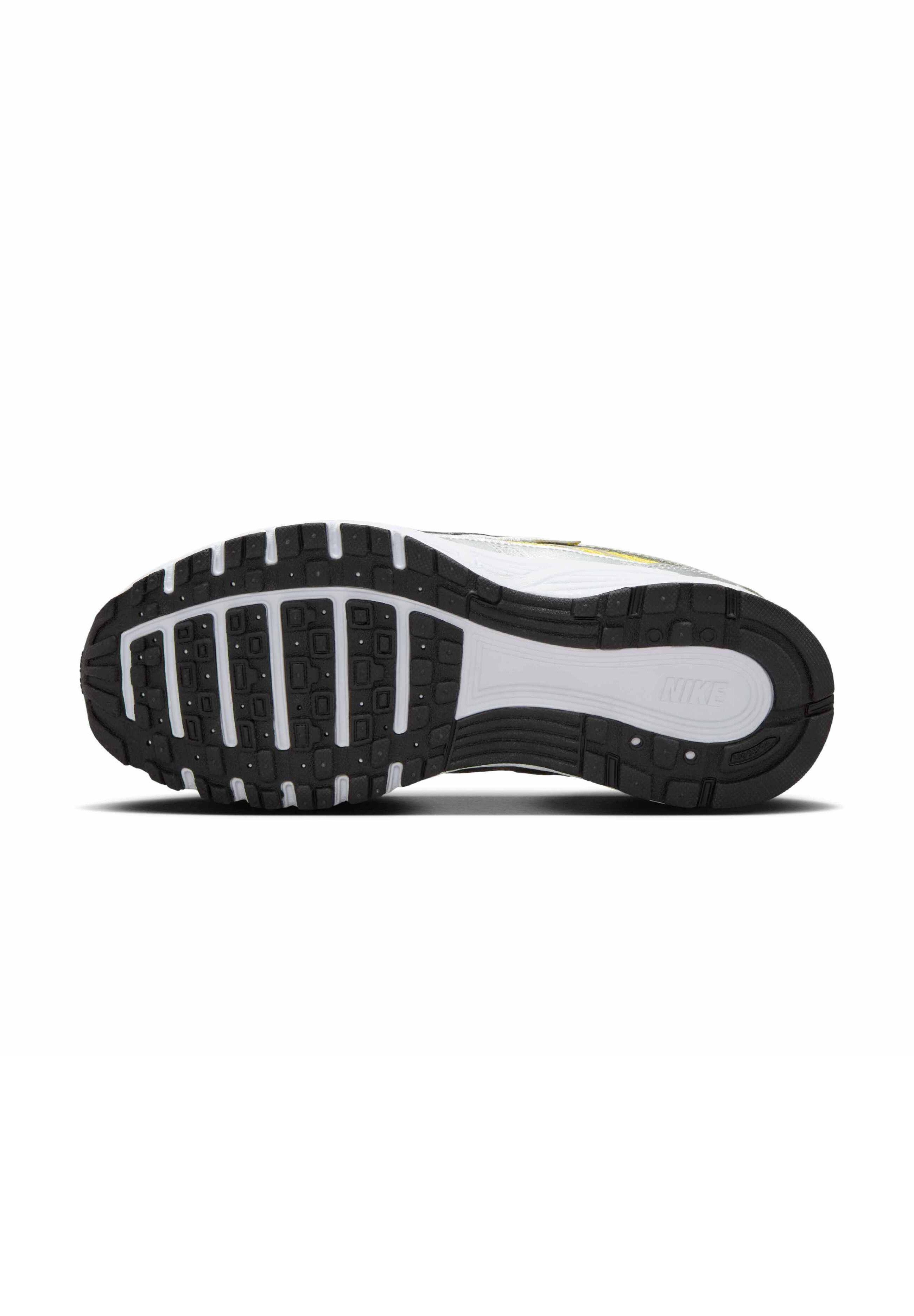Nike Sportswear P 6000 UNISEX - Sneakers low - yellow/galben neon
