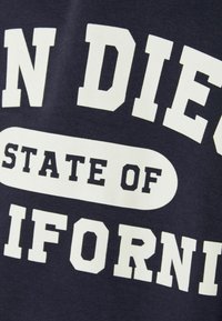 Bershka Sweatshirt - blue