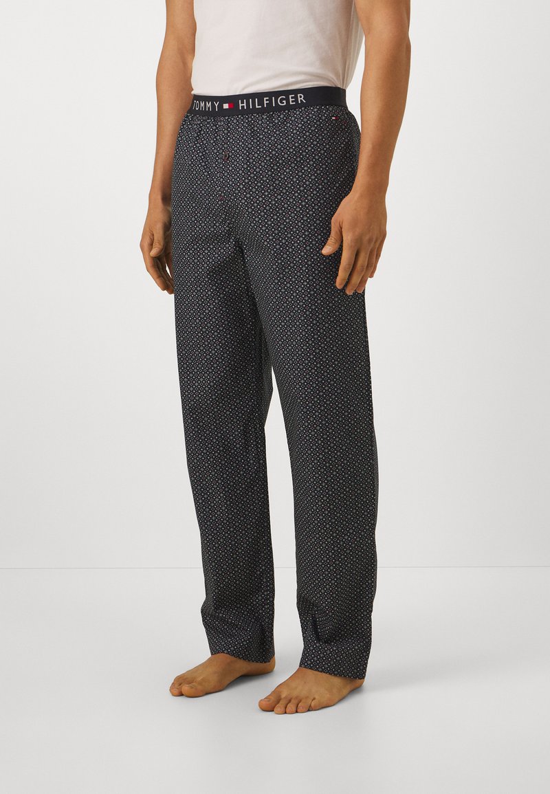 Tommy Hilfiger SLEEP PANT ORIGINAL Pyjamabroek desert sky