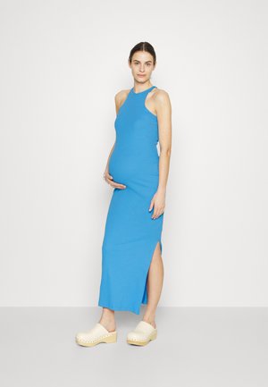 Even&Odd Maternity Φόρεμα-πουλόβερ - blue