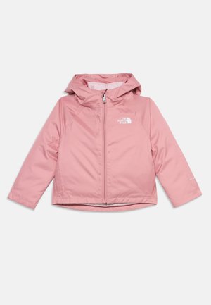 The North Face PERRITO HOODED JACKET UNISEX - Μπουφάν εξωτερικού χώρου - primrose